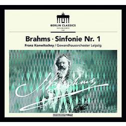 Leipzig Gewandhaus Orchestra Brahms: Symphony No.1 [CD] (Vinyl)